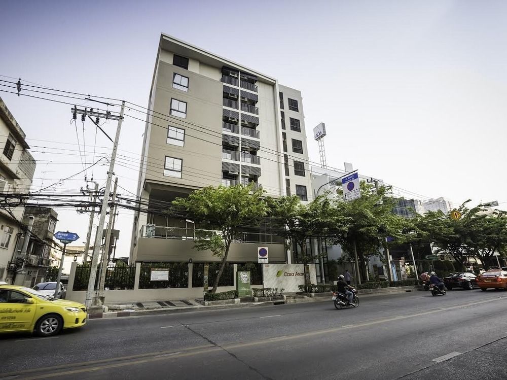 דירות Ban Khlong Nang Li Casa Asara מראה חיצוני תמונה